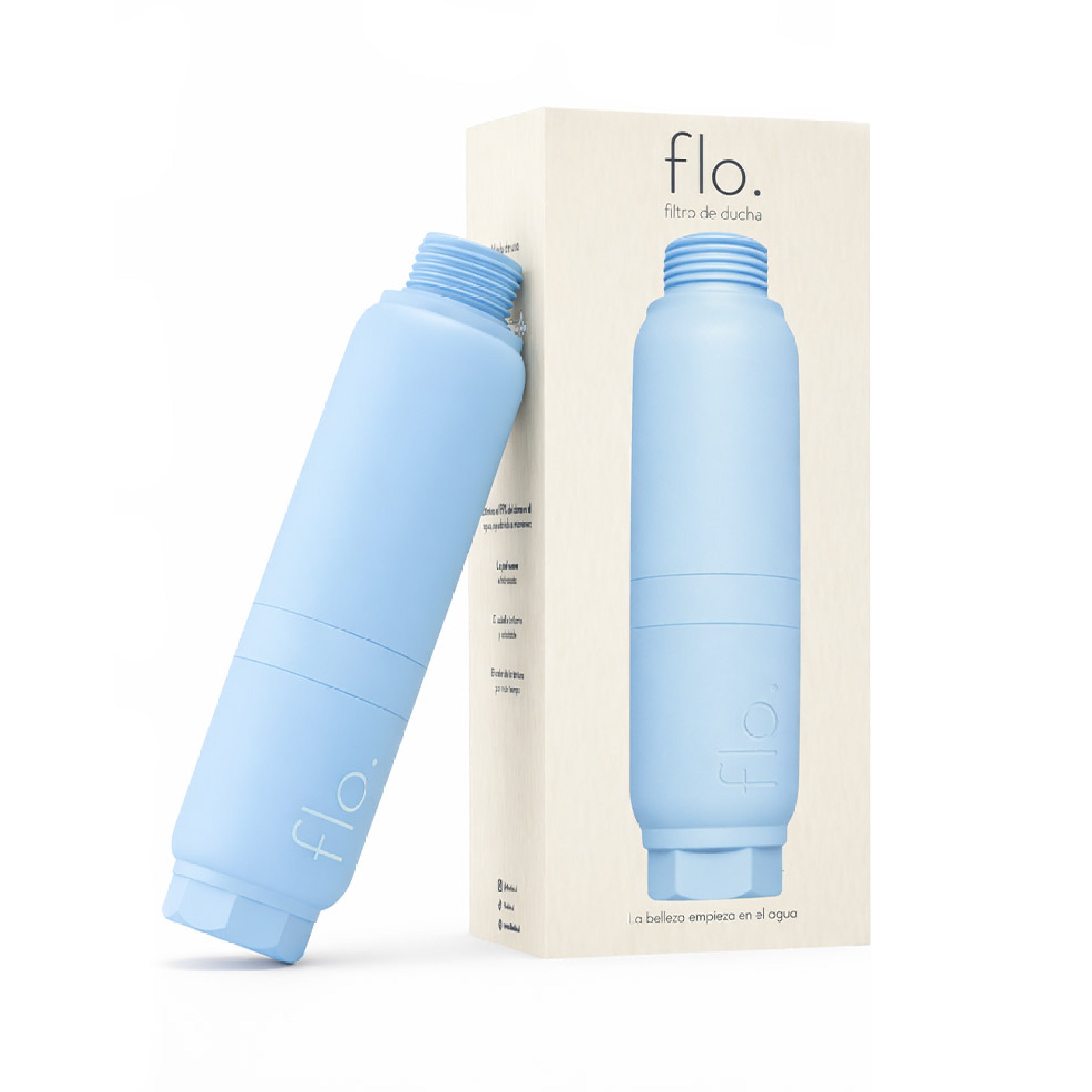 Filtro Ducha Teléfono flo.