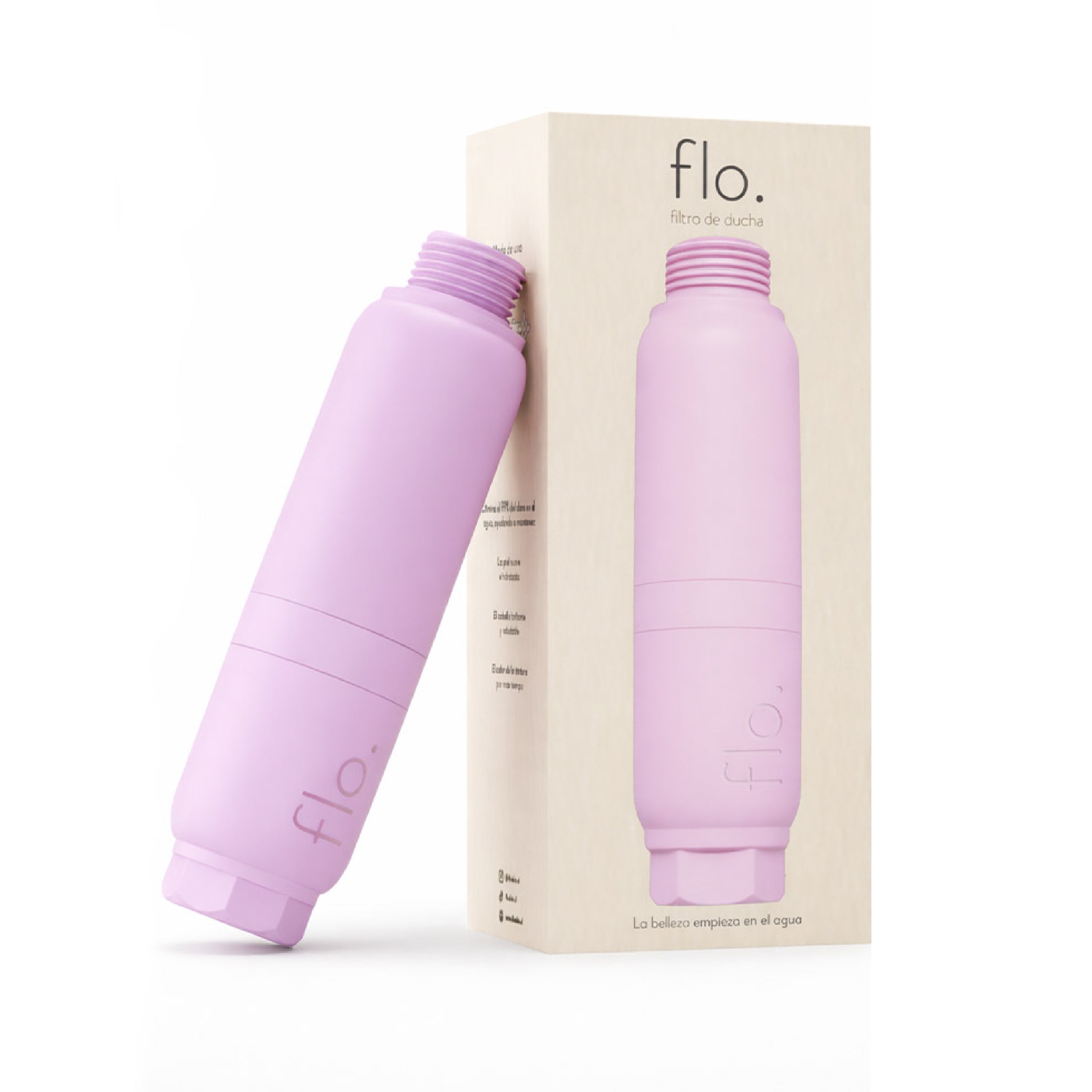 Filtro Ducha Teléfono flo.