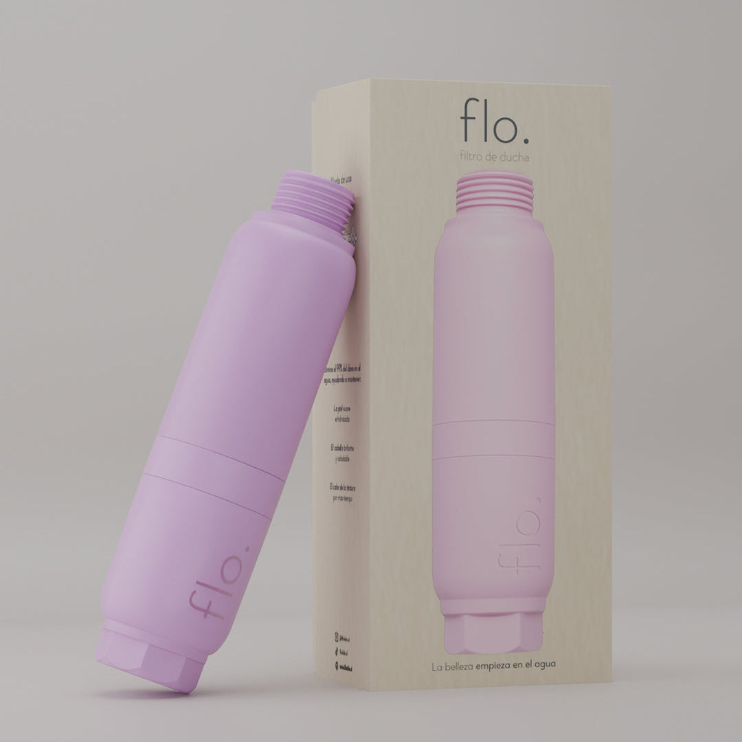 flo. Ducha Teléfono