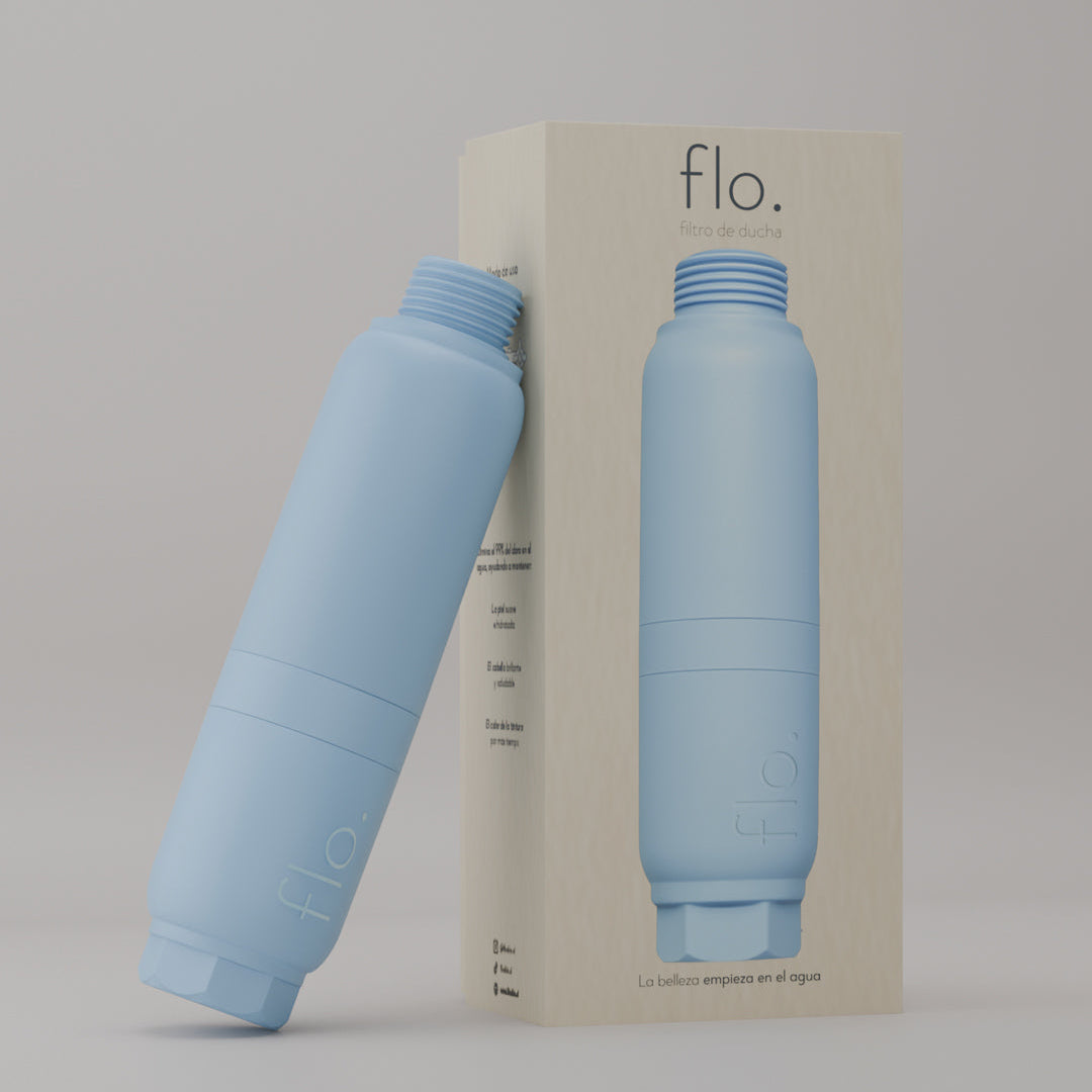 flo. Ducha Teléfono