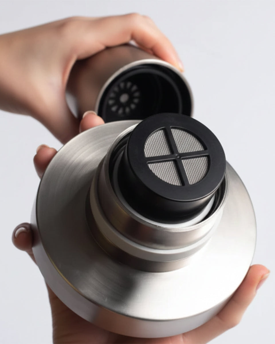 flo. Pack 2 Repuestos Ducha Fija